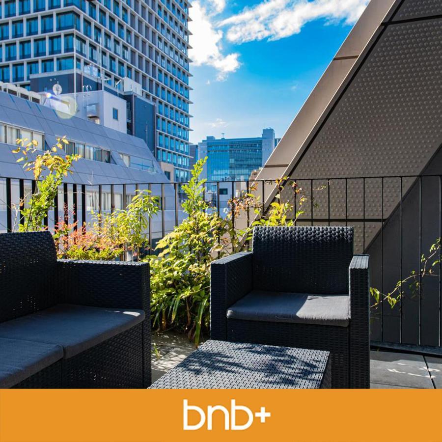 Bnb+ Kanda Terrace Ogawamachi Tōkyō Extérieur photo